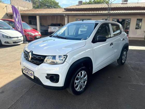RENAULT KWID 1.0 12V SCE FLEX INTENSE MANUAL RENAULT KWID 1.0 12V SCE FLEX INTENSE MANUAL